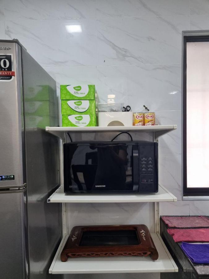 Three-Bedroom House At Tyara Homestay Sunway Petaling Jaya Εξωτερικό φωτογραφία