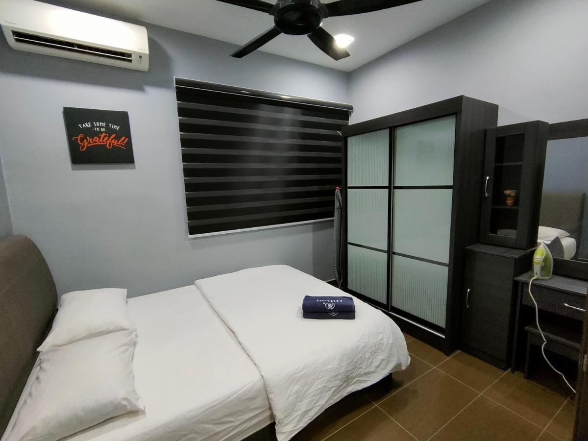 Three-Bedroom House At Tyara Homestay Sunway Petaling Jaya Εξωτερικό φωτογραφία