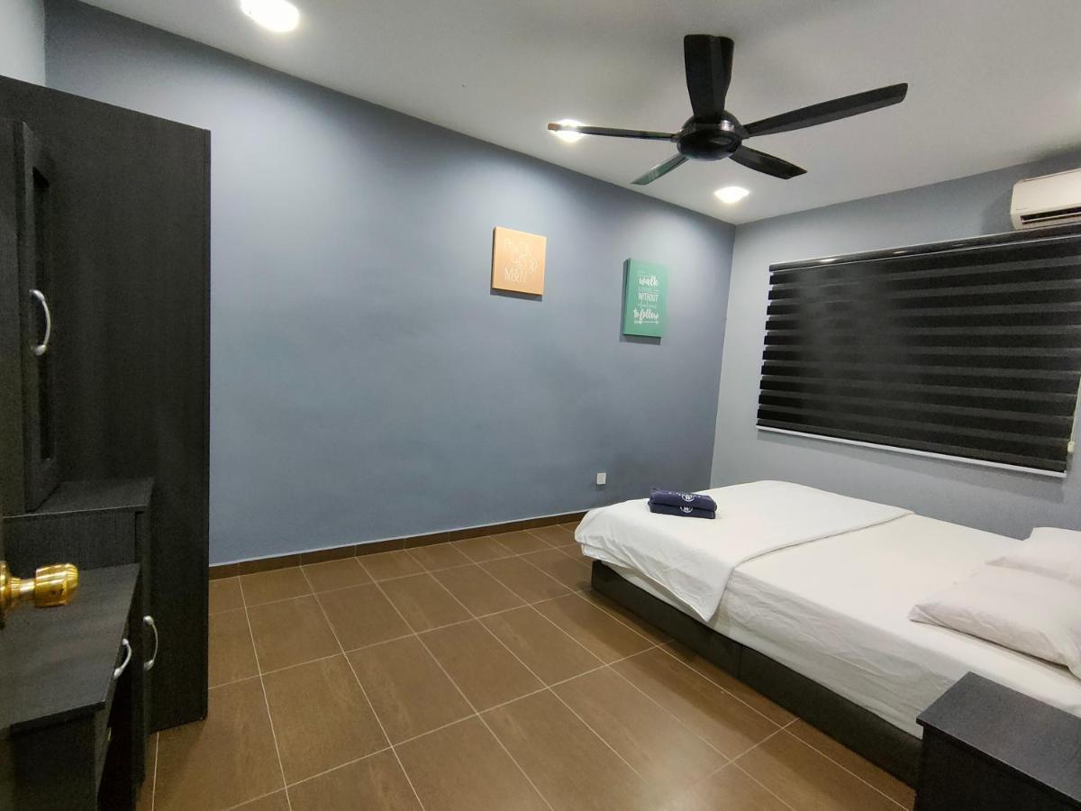 Three-Bedroom House At Tyara Homestay Sunway Petaling Jaya Εξωτερικό φωτογραφία